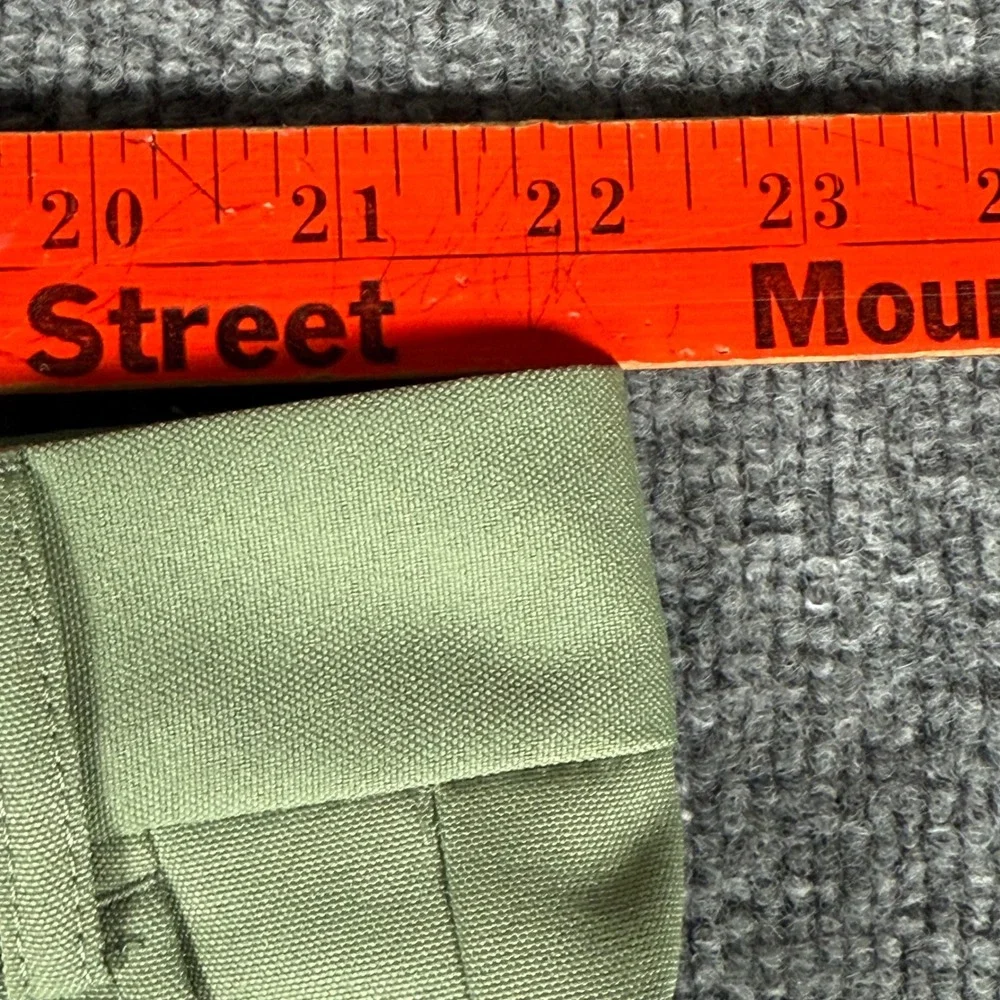 Vintage 80s Haband Mens 44x28.25‎ Preppy Career Office Dress Pants Lightweight